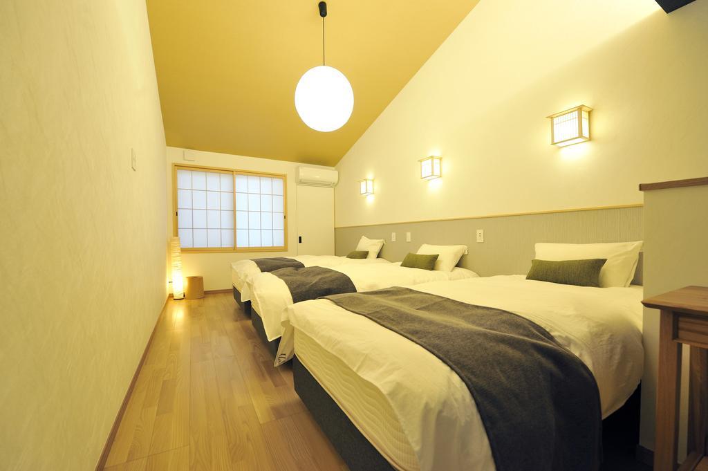 Fuga Bettei Shijyo Omiya Villa Kyoto Exterior photo
