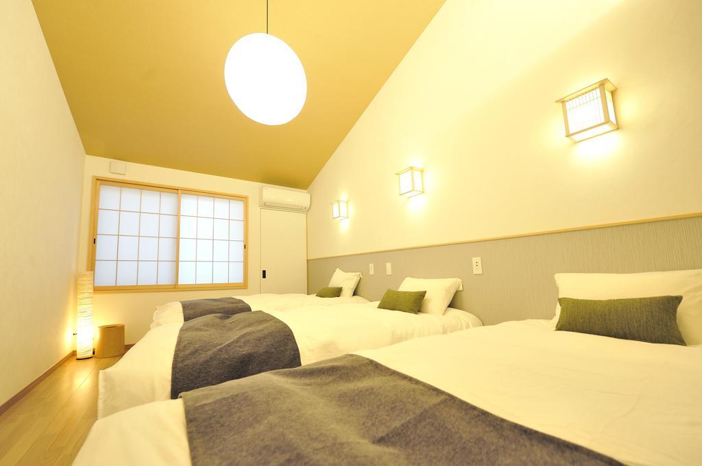 Fuga Bettei Shijyo Omiya Villa Kyoto Exterior photo