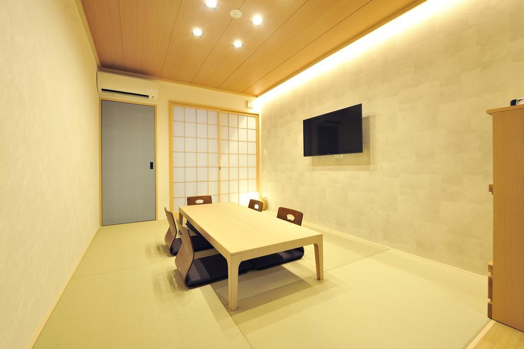 Fuga Bettei Shijyo Omiya Villa Kyoto Exterior photo