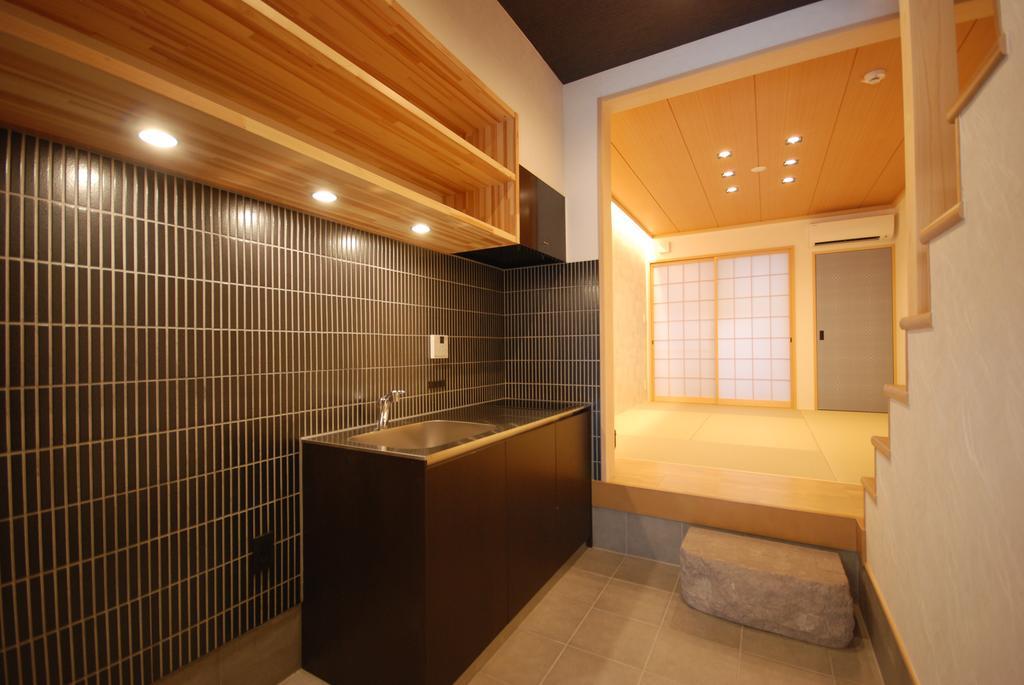 Fuga Bettei Shijyo Omiya Villa Kyoto Exterior photo