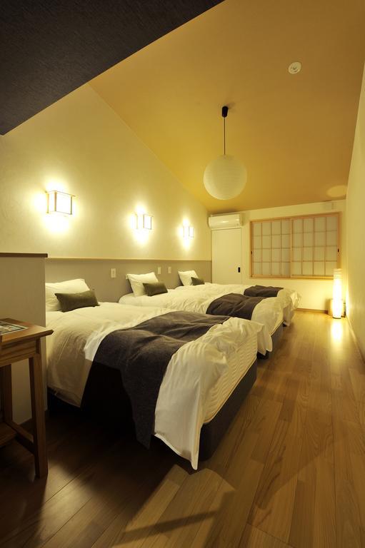 Fuga Bettei Shijyo Omiya Villa Kyoto Exterior photo
